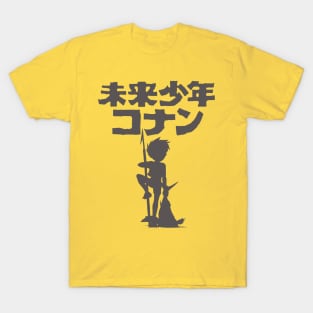 Conan the future boy T-Shirt